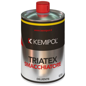 20pz smacchiatore "triatex" lt.0,5(ex kg.trielina) cod:ferx.7491