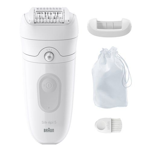 Braun silk-épil 5 5-011 bianco - SE5 011