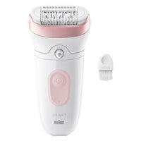 Braun silk-épil 7 7-000 rosa, bianco - SE7 000