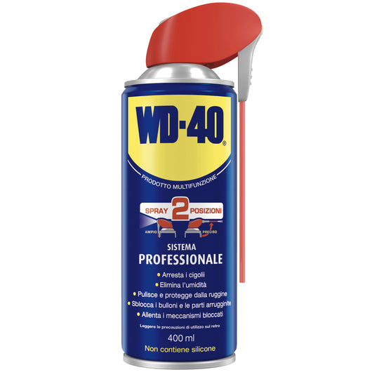 SBLOCCANTE WD40 COD. 39425 ML. 400 D.P.  PZ 6 