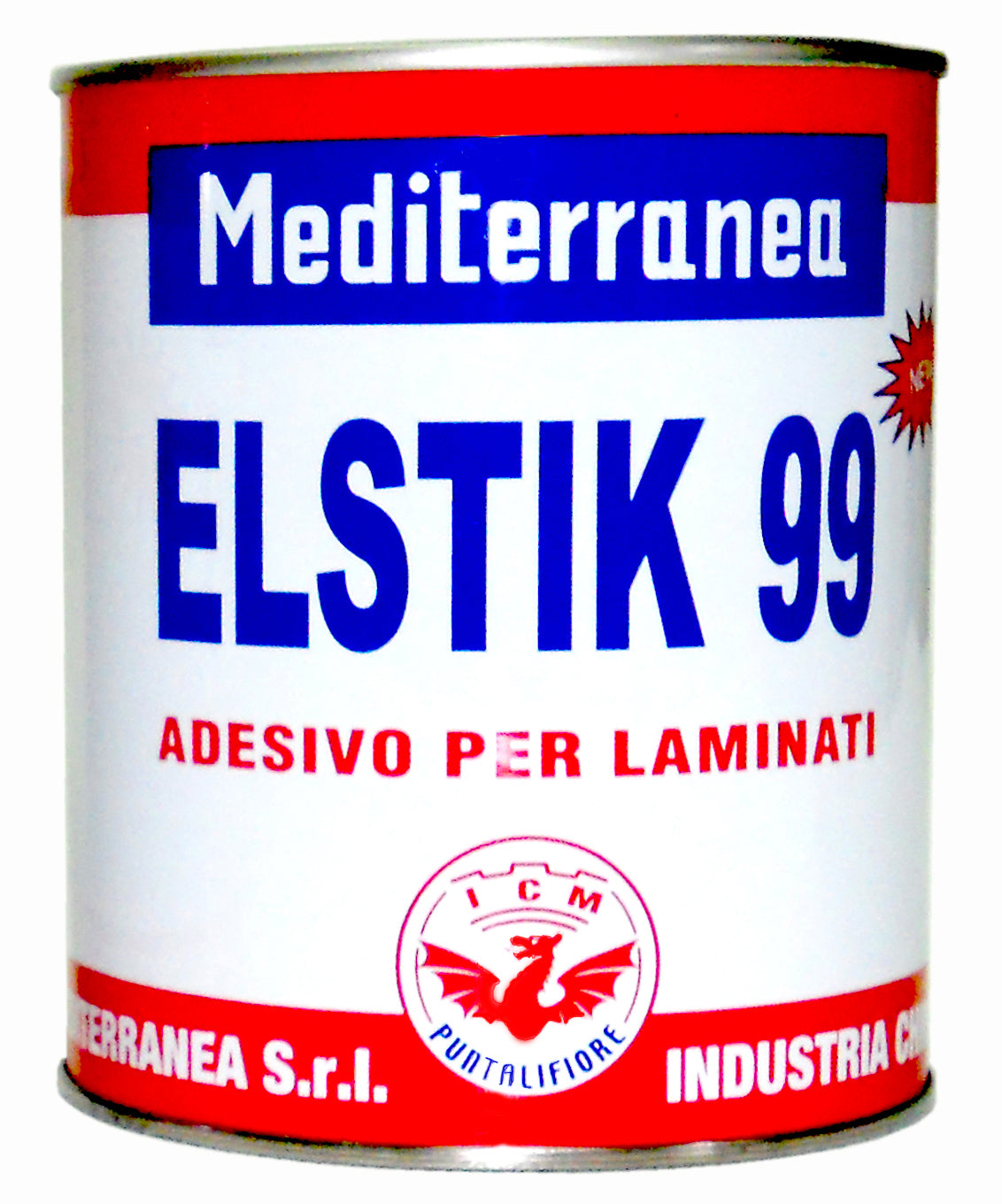 ELSTIK 99 X LAMINATI PLAST.ML. 850 INDUSTRIA CHIMICA MEDITERRANEA PZ 12,0