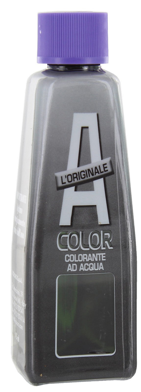 12pz acolor colorante concentrato 50 n.19 viola 7581