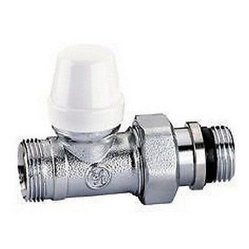 1/2" Detentore Attacchi Diritti, Per Tubi In Rame CALEFFI 343402