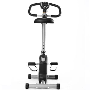 Cyclette Palestra a casa Fitness Allenamento Cardio Spinning Regolabile 8Livelli