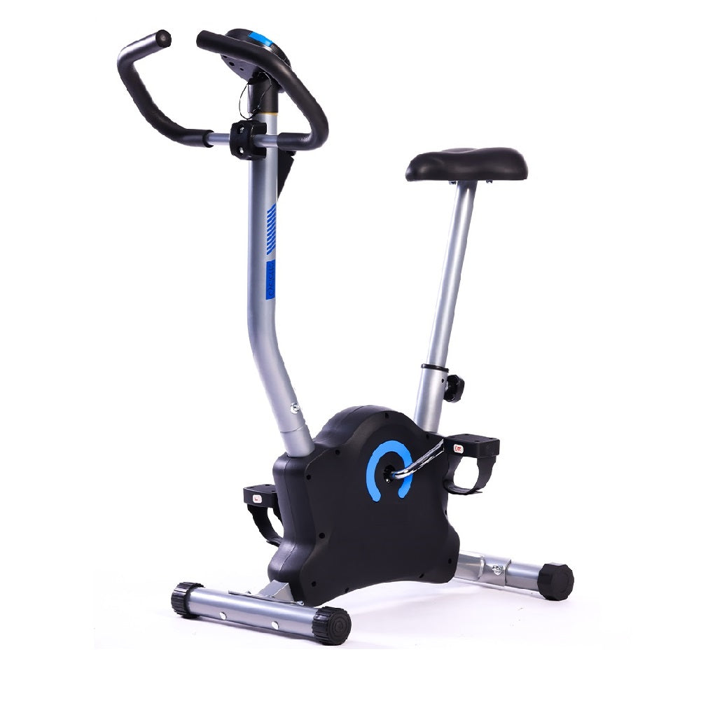 Cyclette Palestra a casa Fitness Allenamento Cardio Spinning Regolabile 8Livelli