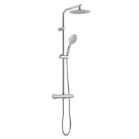 Colonna Doccia Regolabile  3 Getti Soffione 23 Cm Easy Mix 02