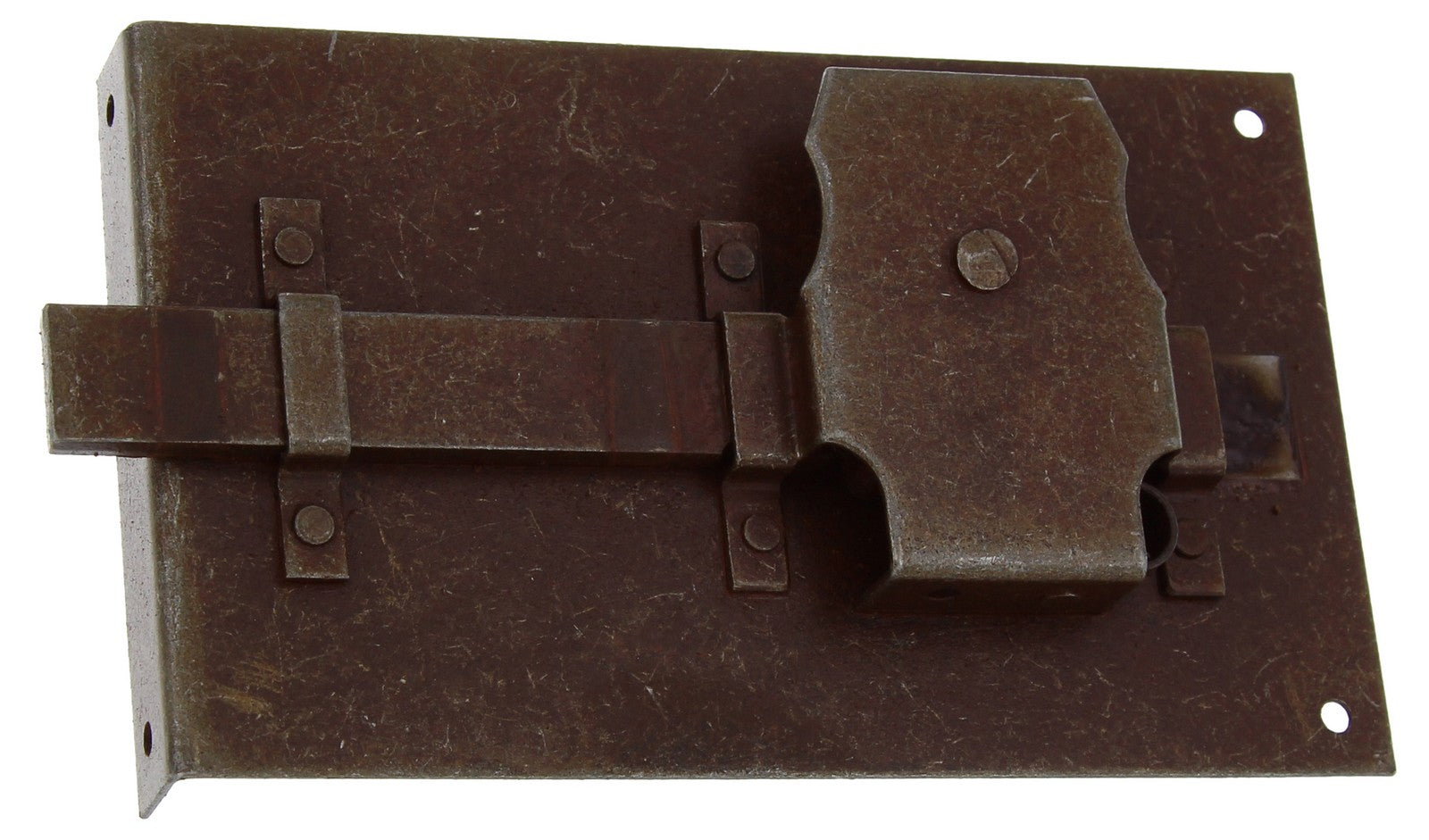 6blister blister serratura anticata redosso mm. 80 art. 39012 cod:ferx.76100