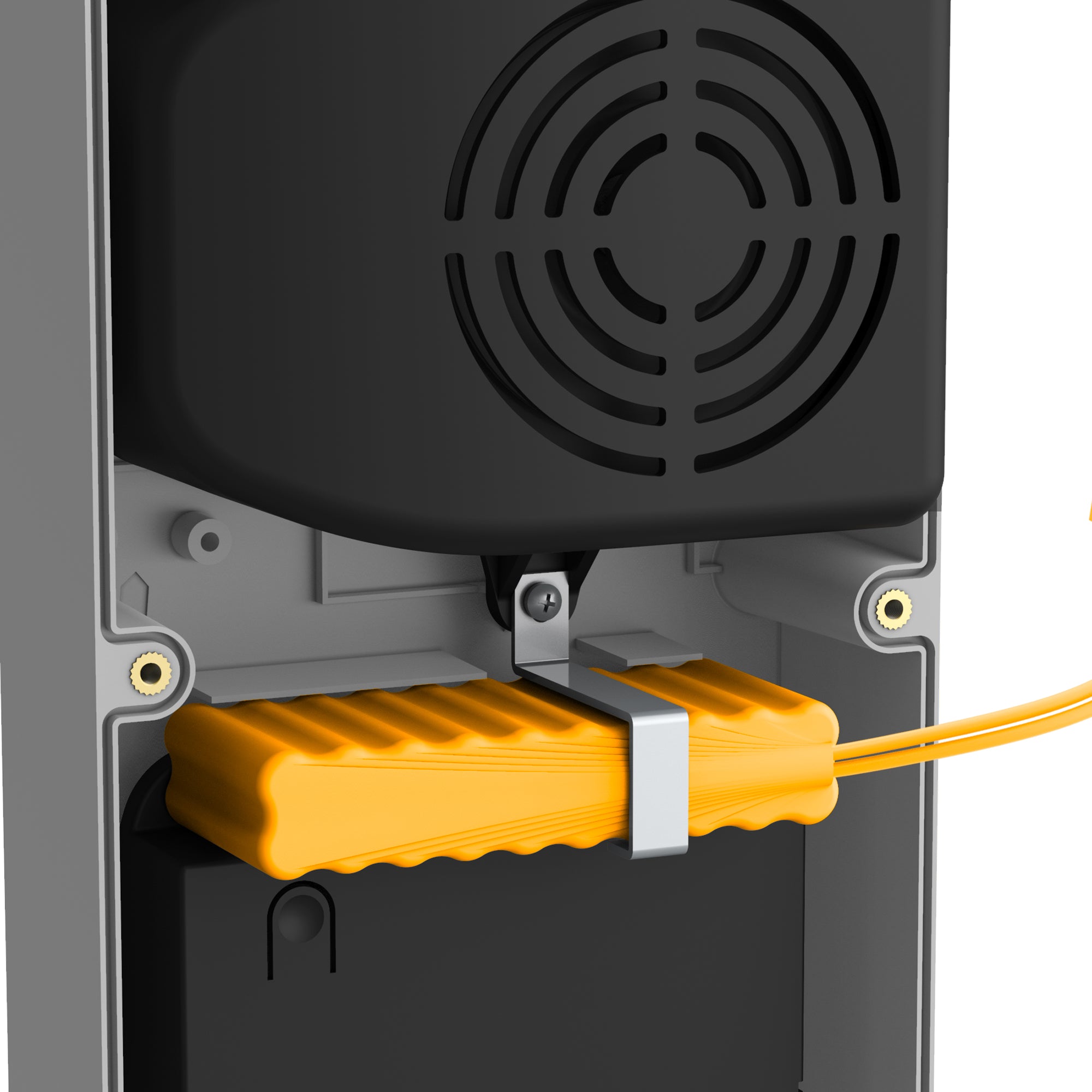 Apricancello Wifi doppia anta battente EXTEL Umii XV250 - 2.50 mt / 250 Kg. per anta - EXTEL