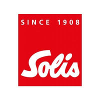 Solis deli grill typ 7951 stainless steel (so125) - 153940