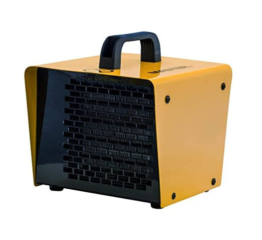 Generatore Aria Calda Professionale Con Ventilatore 1,5/3 Kw-B 3 Ptc Mcs