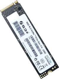 480gb s3+ ssd m.2 nvme  pcie gen - S3SSDD480