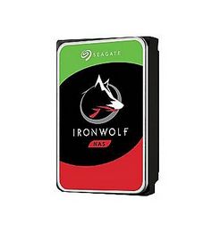 Seagate ironwolf st2000vn003 disco rigido interno 2 tb 5400 giri/min 256 mb 3.5" serial ata iii