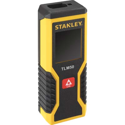 Misuratore laser tlm 50 stanley max mt 15 stht1-77409 Stanley 