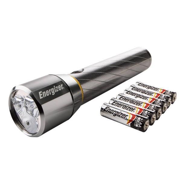 Metal vision hd 1500 lumens 6aa - E300690601