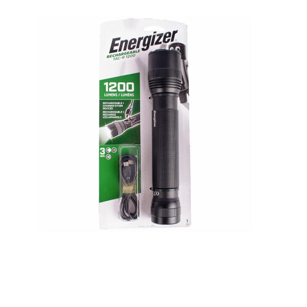 Tactical rechargeable 1200 lumens - E302712900