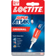 ADESIVO ATTAK GR. 3 HENKEL ITALIA PZ 24,0