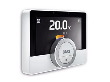 Cronotermostato Modulante con Wi-Fi integrato BAXI mod. MAGO  Luna Platinum+ Nuvola Platinum+ Power 32