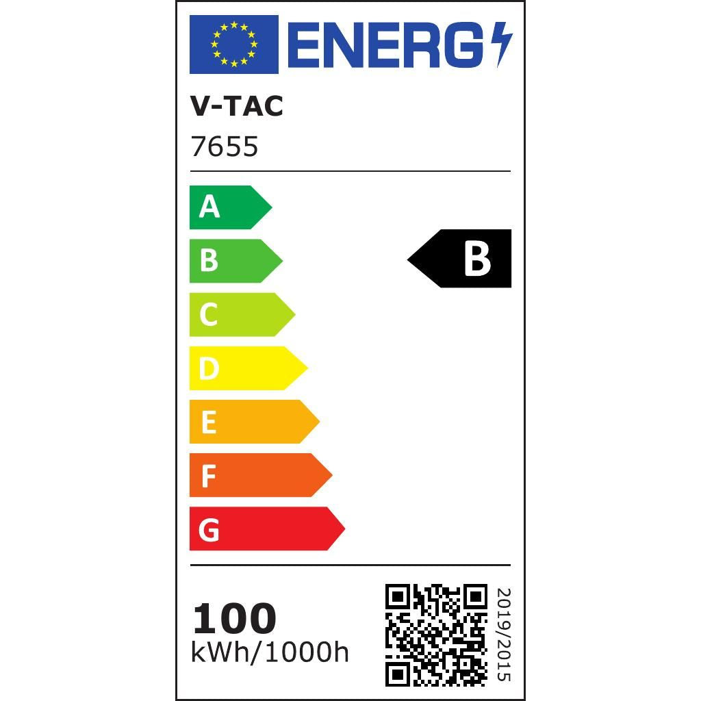 100W Led Highbay With Meanwell Driver 4000K Dimmable (200Lm/Watt) 5Yrs Warranty