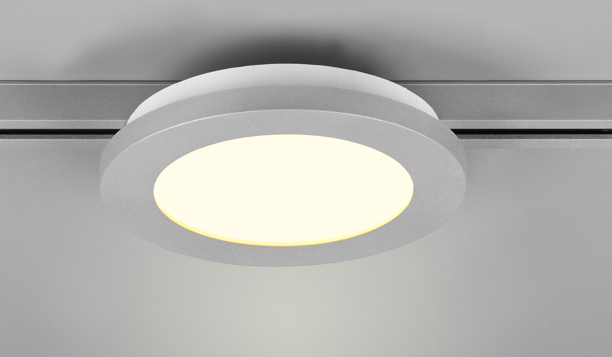 Plafoniera da Interno a LED SMD in Tessuto Titano