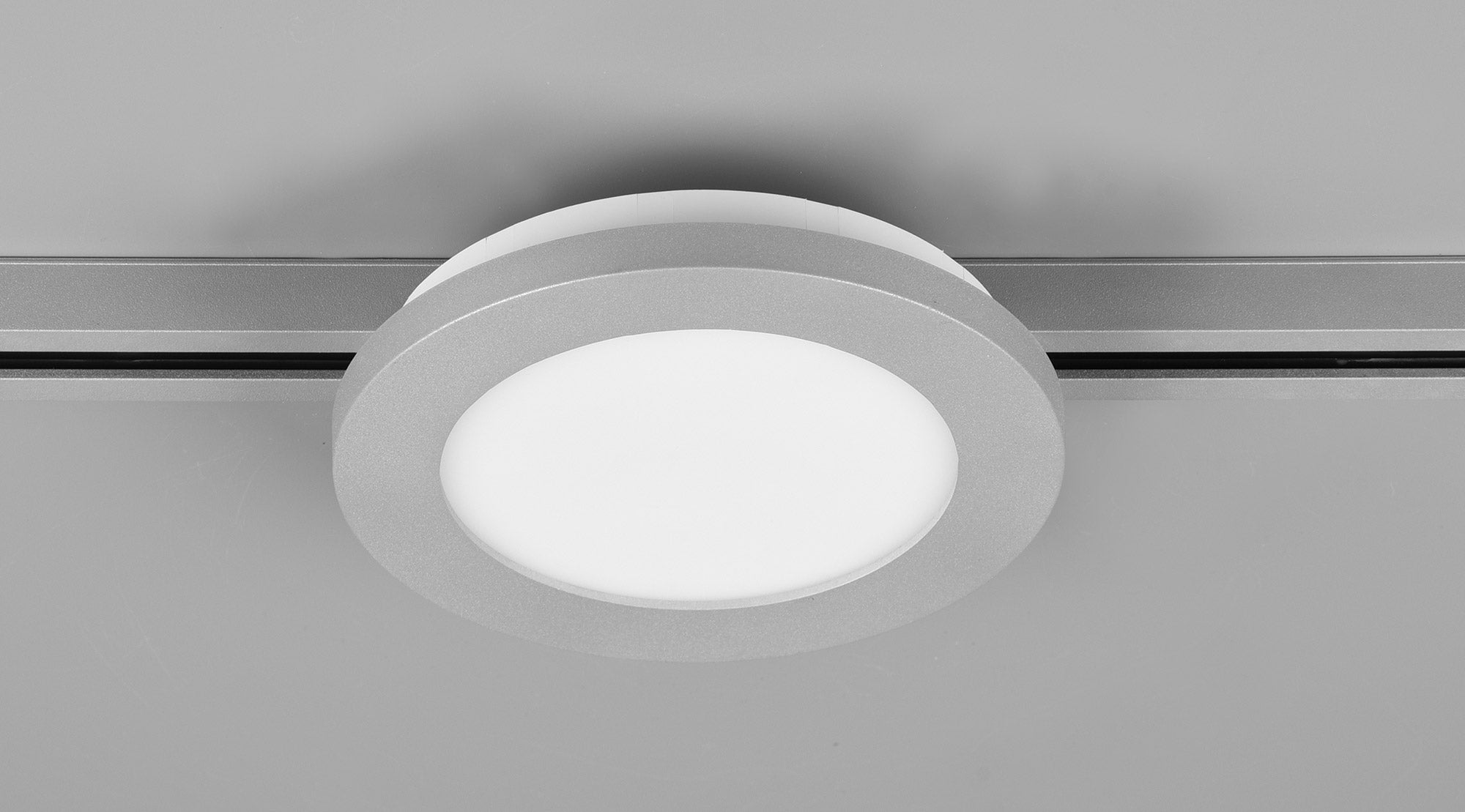 Plafoniera da Interno a LED SMD in Tessuto Titano