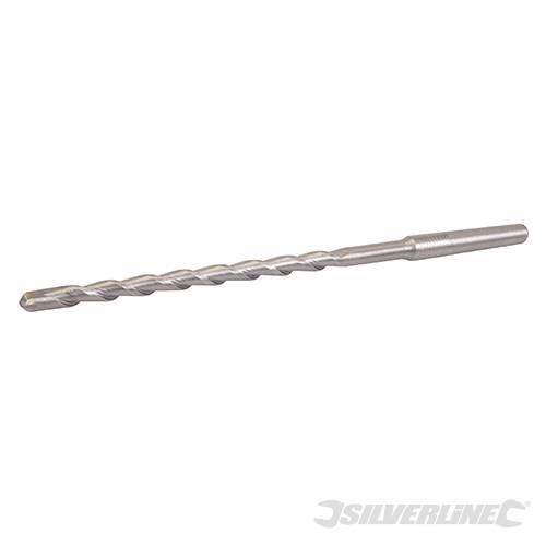 Punta guida conica per frese diamantate e corone in TCT Silverline - 8 x 200 mm