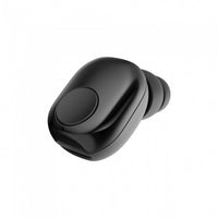 Auricolari Bluetooth 55Mah colore nero