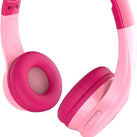 Motorola Sound Headphones MOTO JR300 Bambini Rosa Bluetooth e Limitazione Audio