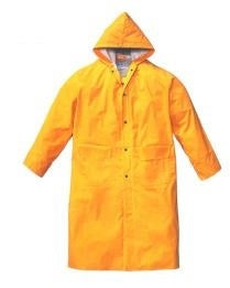 IMPERMEABILE CAPPOTTO GIOVE GIALLO ANTISTRAPPO M