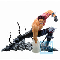 One Piece Duel Memories Charlotte Katakuri Ichibansho figure 10 cm