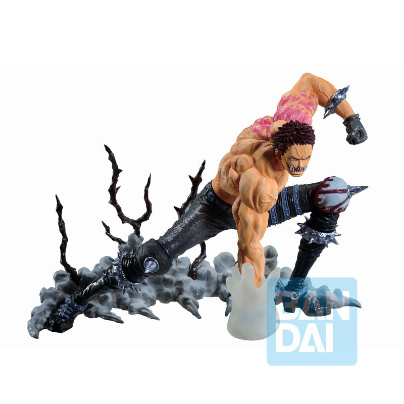 One Piece Duel Memories Charlotte Katakuri Ichibansho figure 10 cm