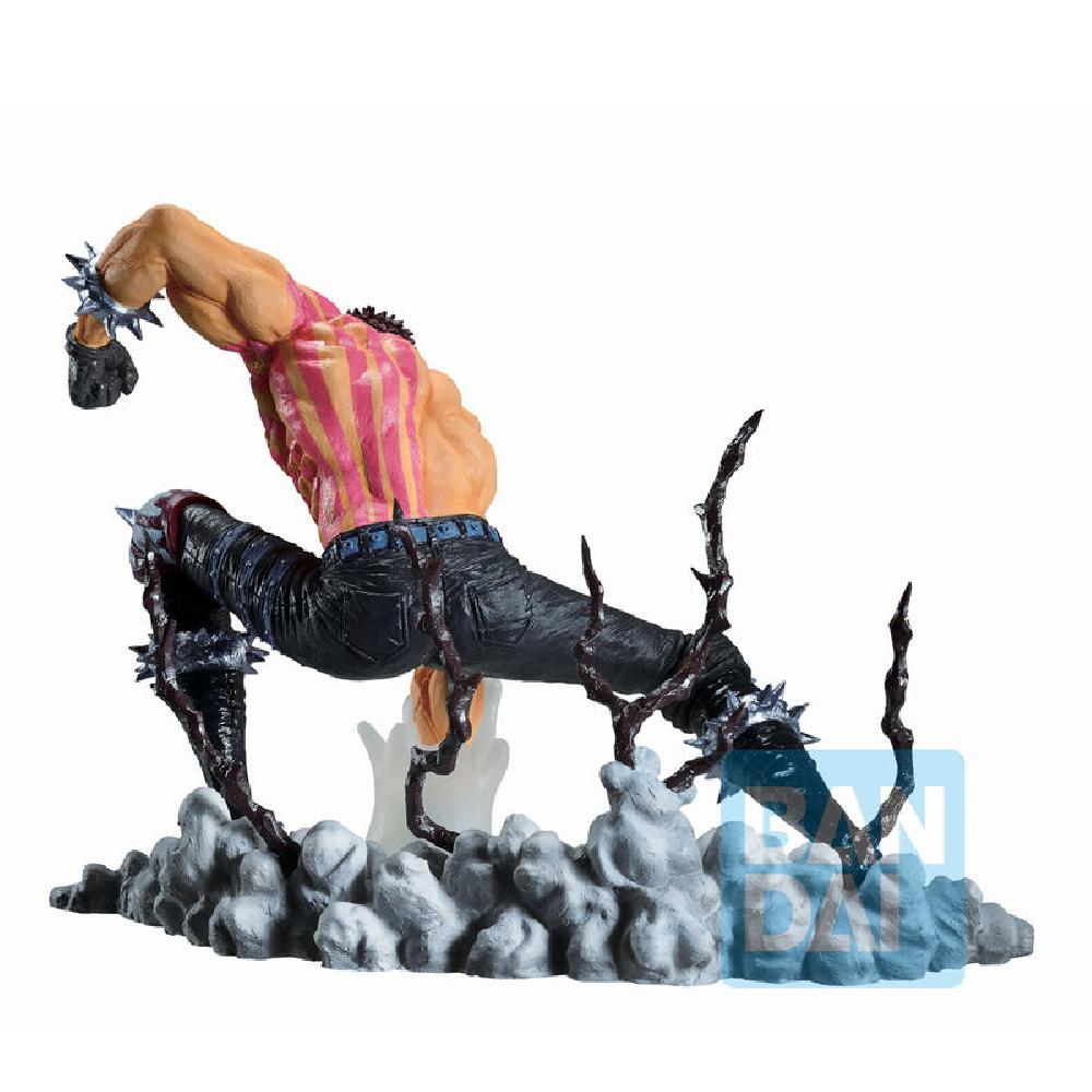 One Piece Duel Memories Charlotte Katakuri Ichibansho figure 10 cm