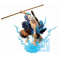 One Piece Duel Memories Enel Ichibansho figure 13cm