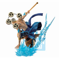 One Piece Duel Memories Enel Ichibansho figure 13cm