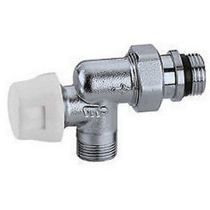 1/2" Valvola Termostatica Reversa Per Tubi In Rame CALEFFI 227402