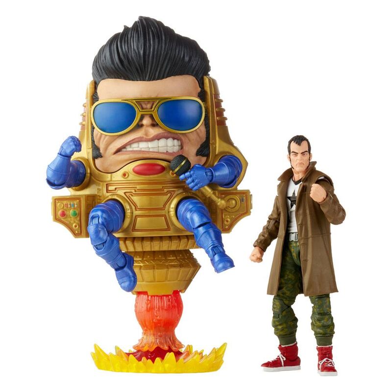 Marvel Legends Series World Domination Tour personaggi Modok 20 cm