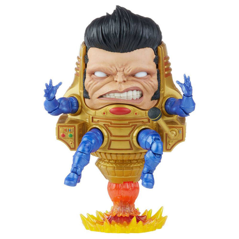 Marvel Legends Series World Domination Tour personaggi Modok 20 cm