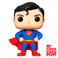 figure POP DC Comics Superman Exclusive 25cm