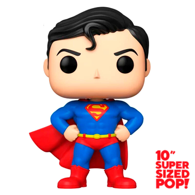 figure POP DC Comics Superman Exclusive 25cm