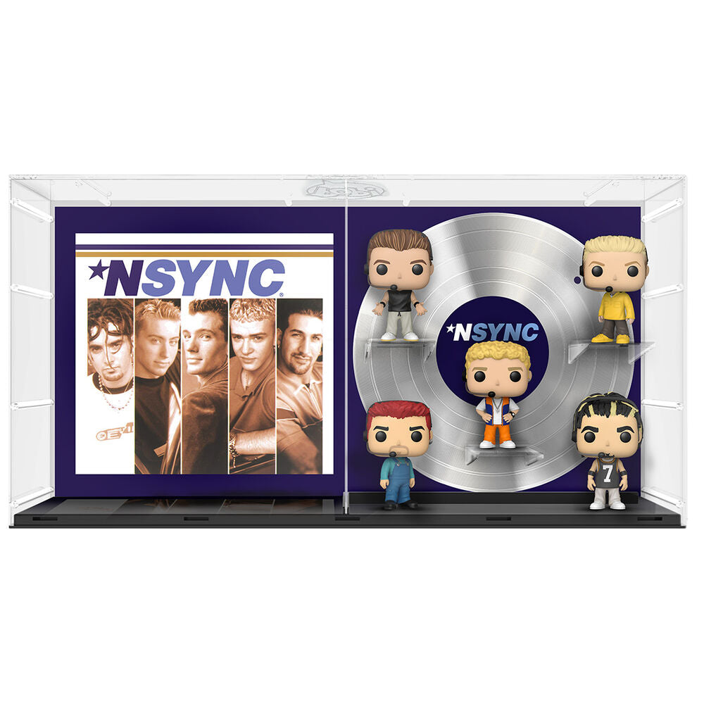 Figure POP Album Deluxe NSYNC Exclusive