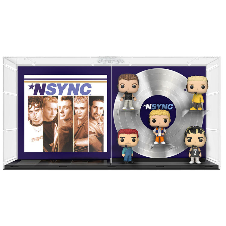 Figure POP Album Deluxe NSYNC Exclusive