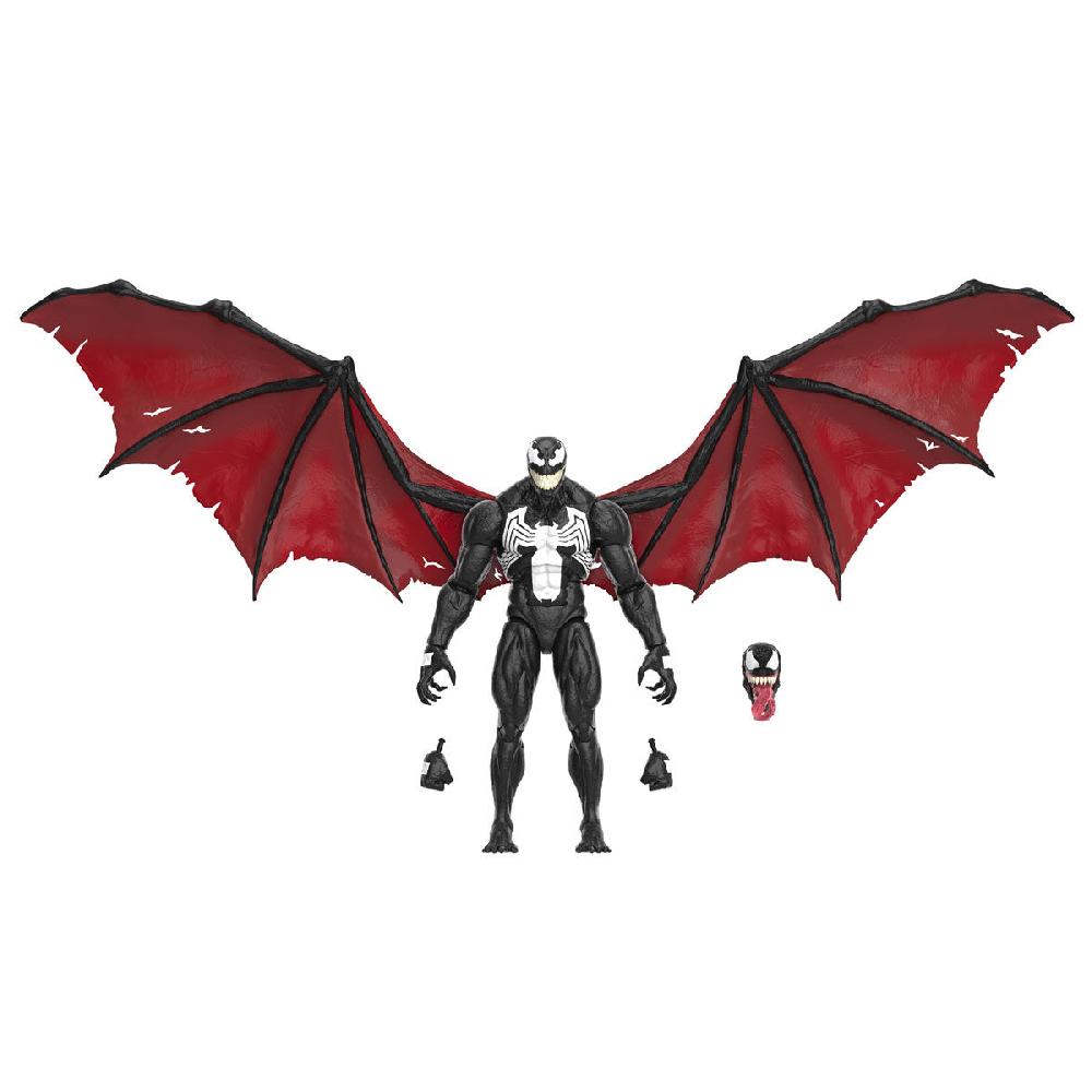 Marvel Legends King in Black Marvel Knull e Venom 2 personaggi da 15 cm