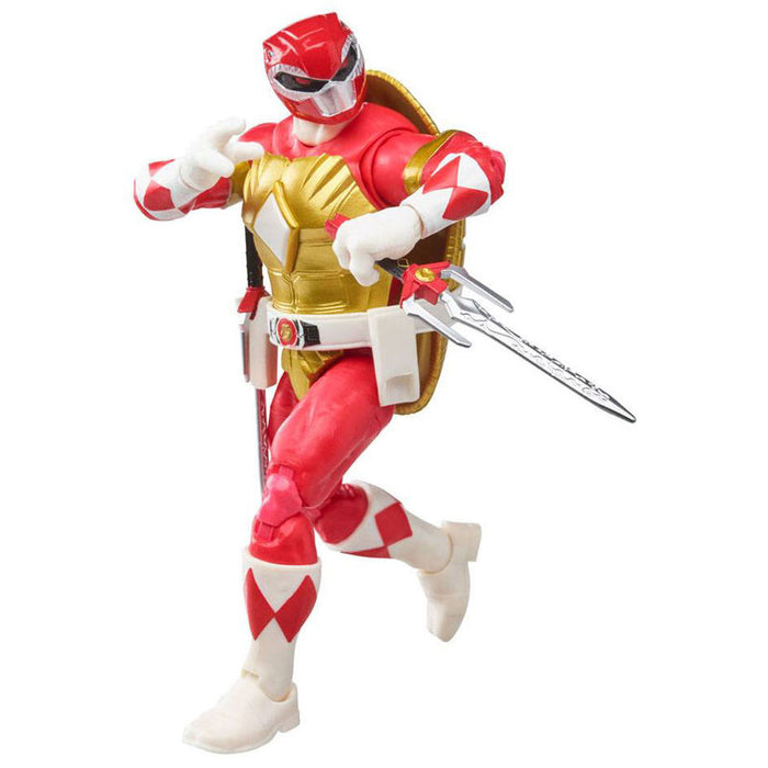 Power Rangers Tartarughe Ninja Raphael + Soldato Tommy pack figure 15 cm