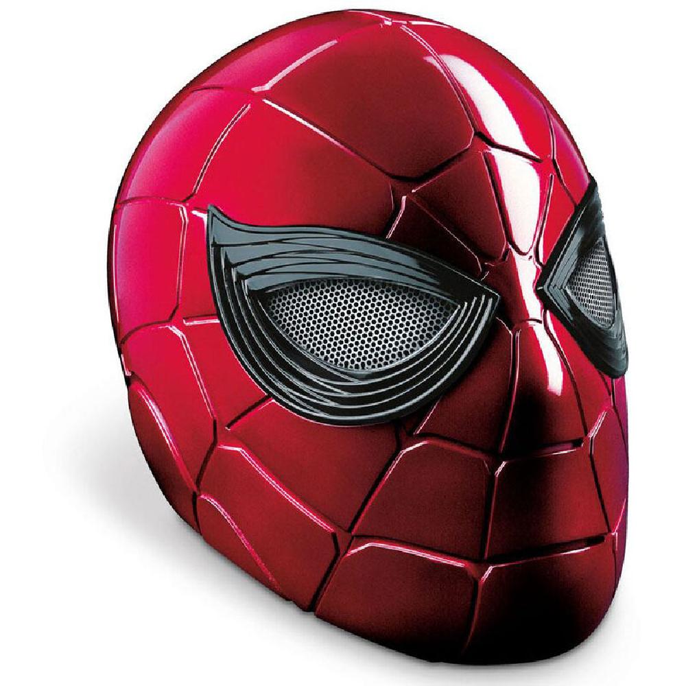 Replica del casco di Marvel Legends Avengers Spiderman Iron Spider