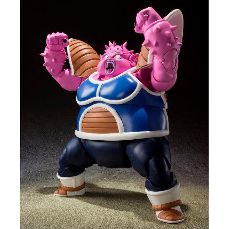 Dragon Ball Z Dodoria SH Figuarts figure 16 cm