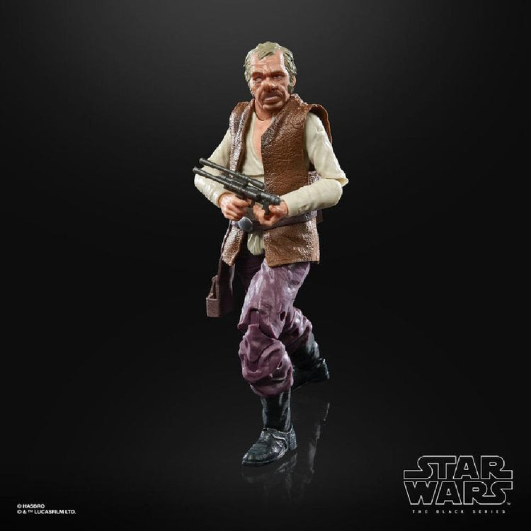 Star Wars Black Series The Power Of The Force Cantina Showdown pack 15 cm