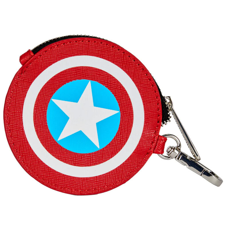 Borsa a tracolla Loungefly Marvel Avengers