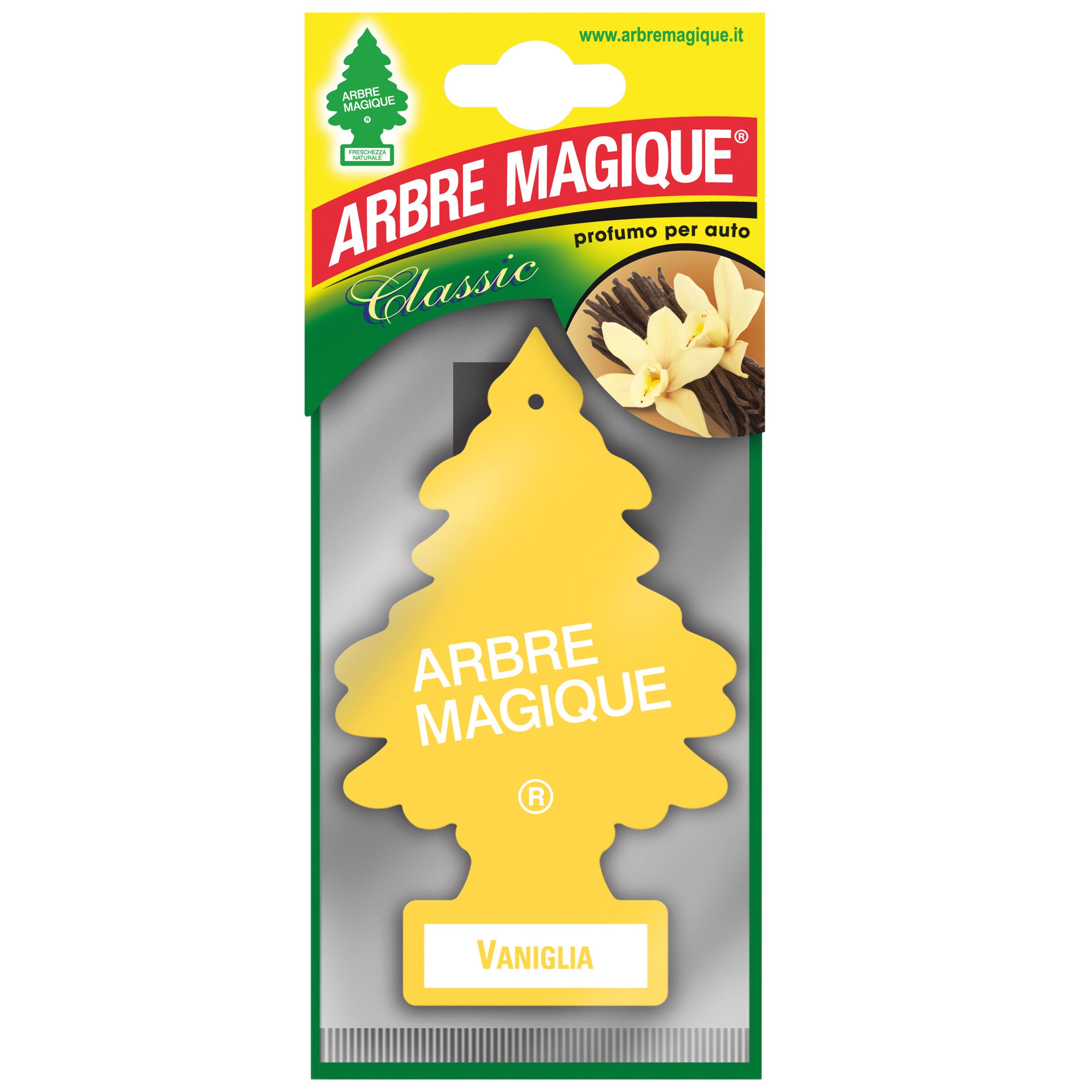 ARBRE MAGIQUE CLASSIC VANIGLIA  PZ 24,0