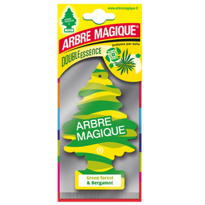 24pz arbre magique double green forest cod:ferx.77986