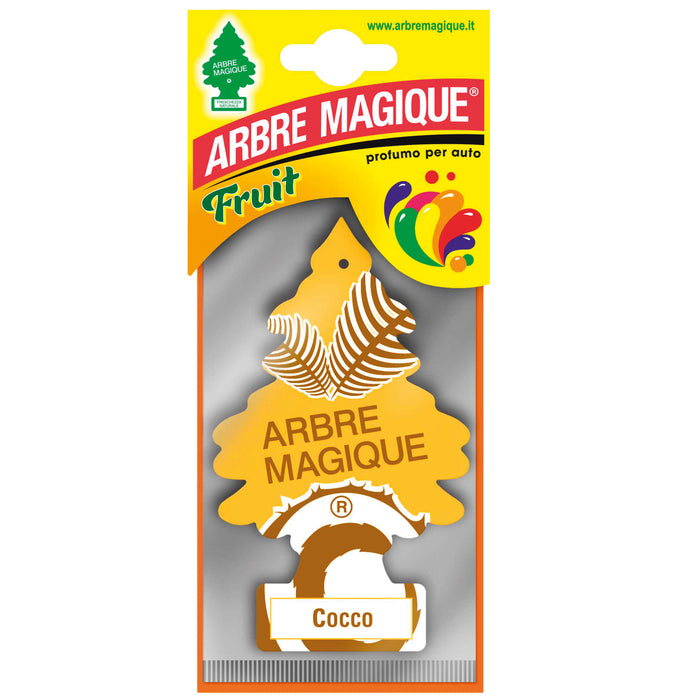 ARBRE MAGIQUE FRUIT COCCO  PZ 24,0