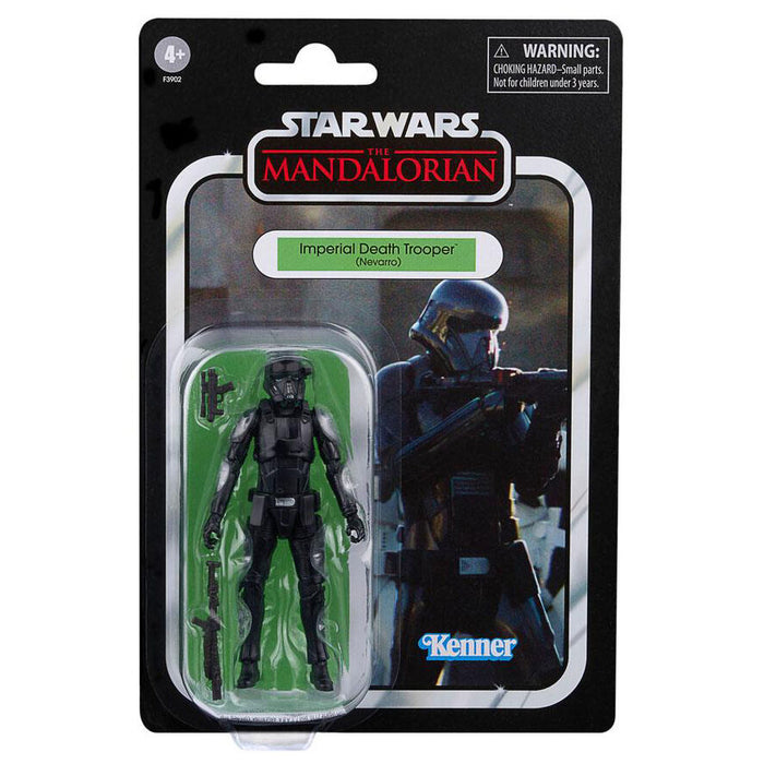 Personaggi di Star Wars Mandalorian Nevarro Cantina + Imperial Death Trooper